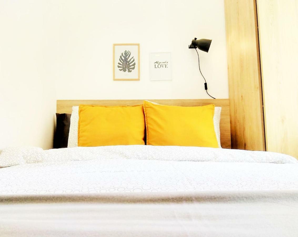 Apartment Antares 자그레브 외부 사진
