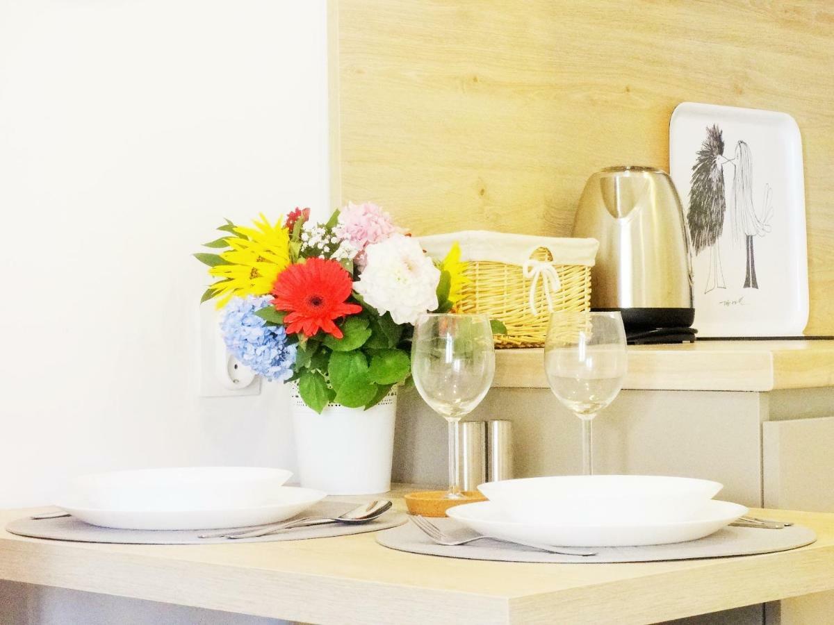 Apartment Antares 자그레브 외부 사진