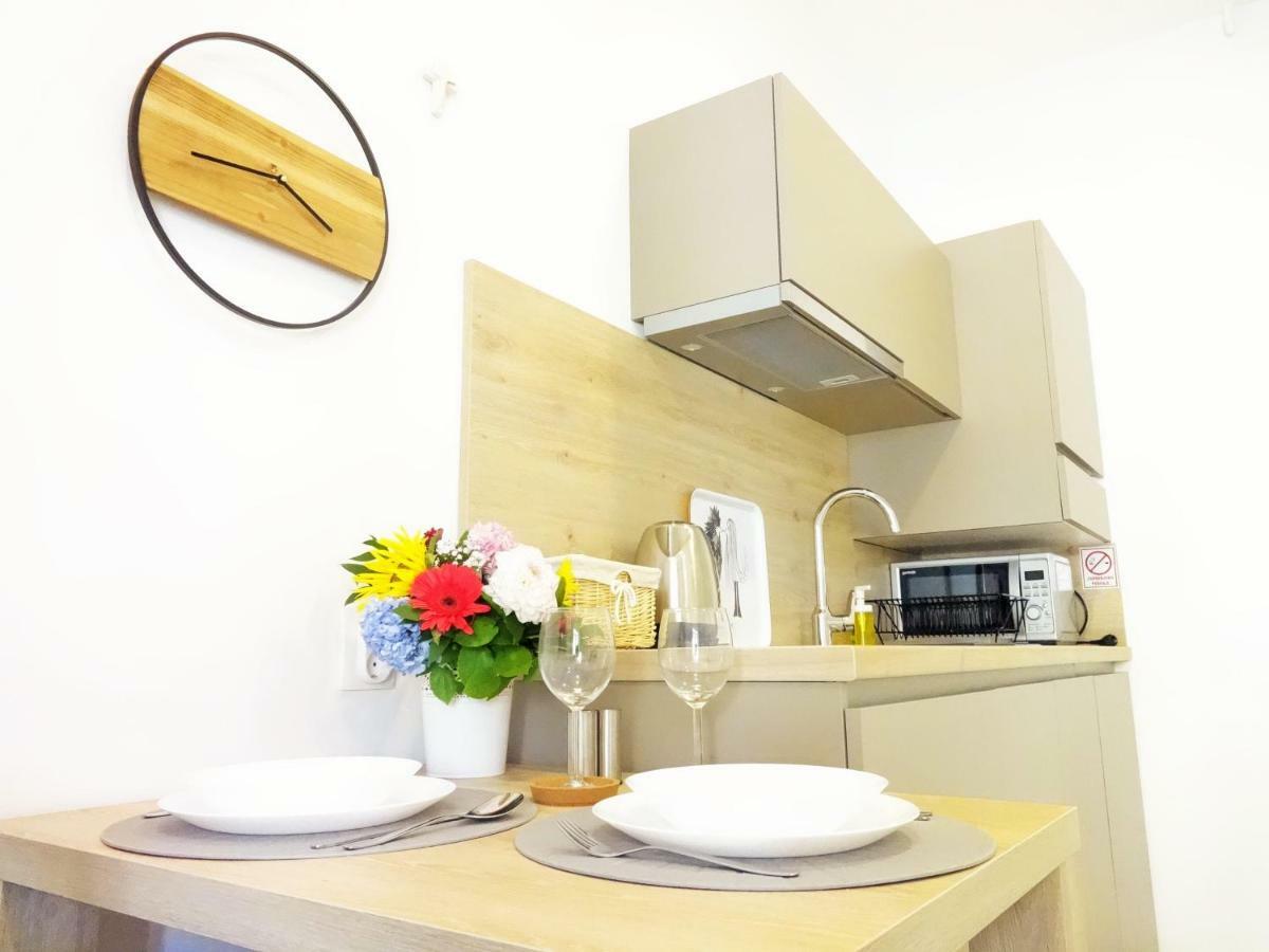 Apartment Antares 자그레브 외부 사진