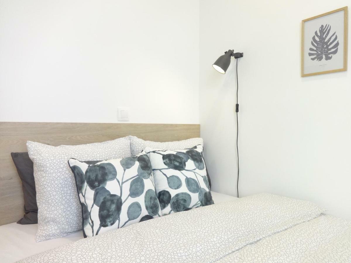 Apartment Antares 자그레브 외부 사진